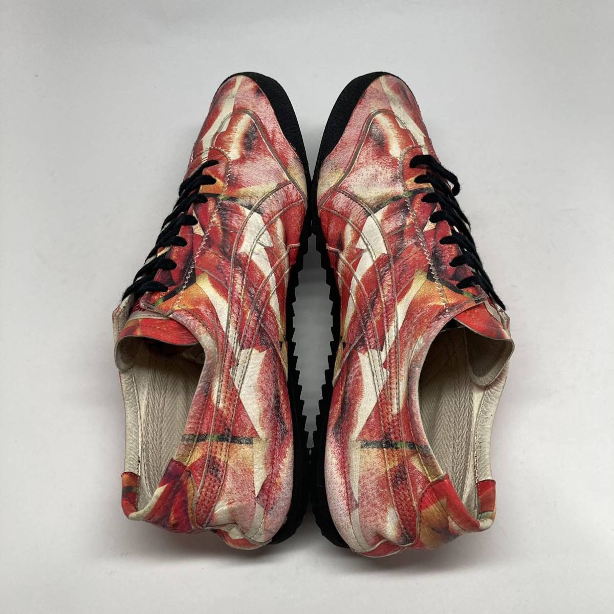 レア!限定! 日本製 Onitsuka Tiger × 蜷川実花 MEXICO 66 DX レア!限定! 日本製 Onitsuka Tiger × 蜷川実花 MEXICO 66 DX