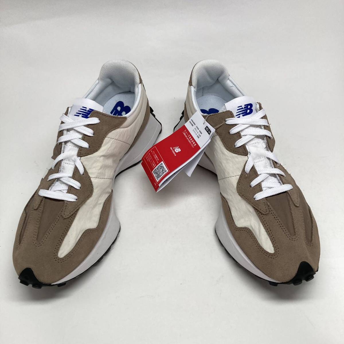 即決!未使用! new balance MS327LK1 28.5cm ブラウン系 / ニューバランス 茶_画像5