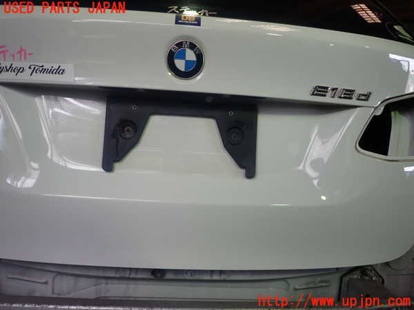 5UPJ-91801566]BMW 218d アクティブツアラー(2C20 F45)バックドア