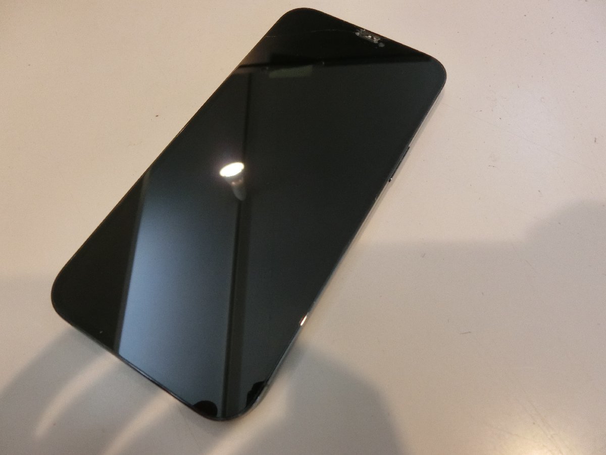 SIMフリー☆Apple iPhone12 Pro Max 256GB ブルー 品 本体のみ