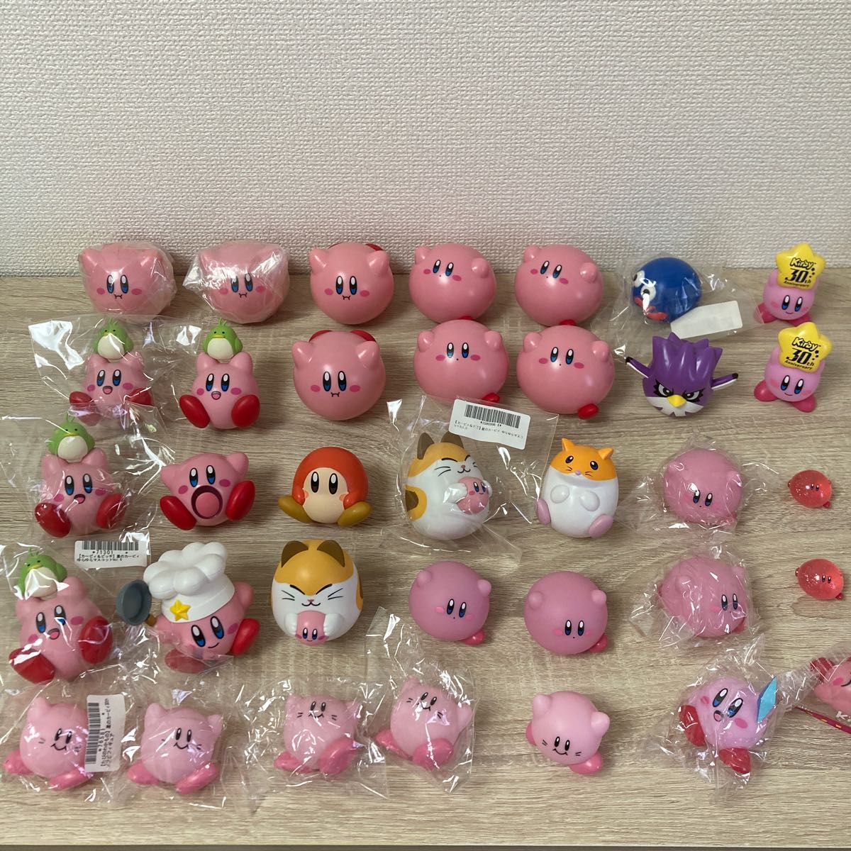 カービィ　kirby 星のカービィ　フィギュア　非売品