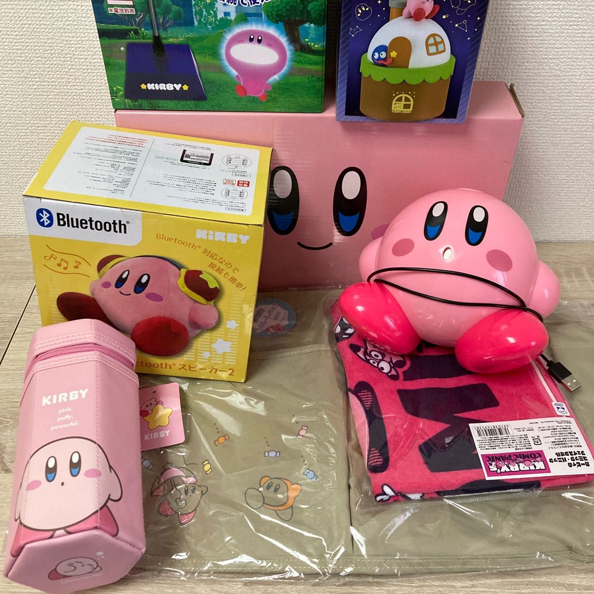 カービィ まとめ売り プライズ 誕生日プレゼント|Yahoo!フリマ(旧