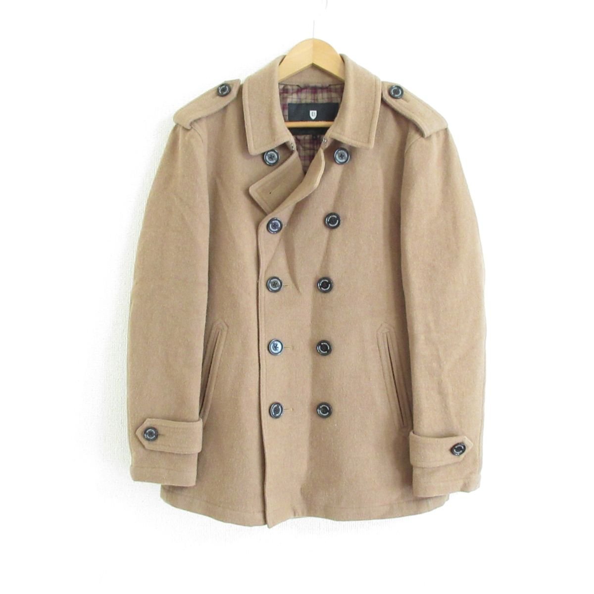 人気特価 CRESTBRIDGE LABEL BLACK 美品 ブラックレーベルクレスト