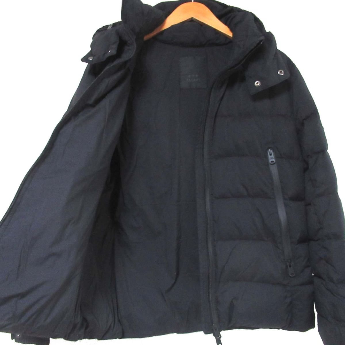 いラインアップ 21AW 美品 TATRAS C0703 ブラック 170/88A サイズ01