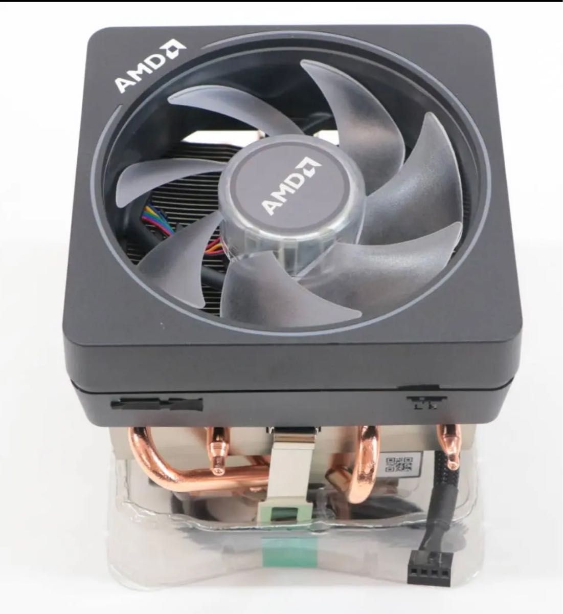 AMD Ryzen 9用 純正 Wraith Prism CPUクーラー LED|Yahoo AMD Ryzen 9用 純正 Wraith Prism CPUクーラー LED|Yahoo