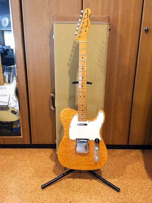 Performance Guitar パフォーマンスギター製 オールメイプル fenderテレキャスターレプリカ_画像1