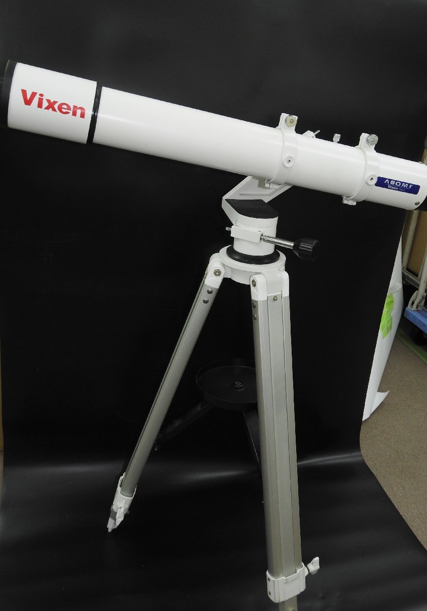 和の美】 天体望遠鏡 VIXEN ビクセン PORTA Ⅱ ポルタシリーズ A80Mf