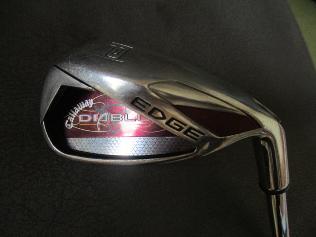 中古 CALLAWAY DIABLO ＰＷ Ｐー００１の画像1