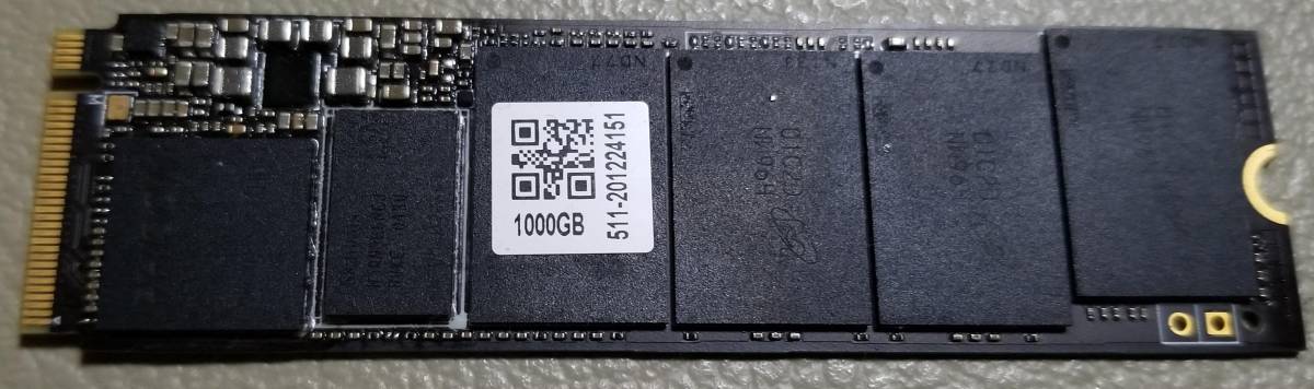 CFD M.2 NVMe SSD PG4VNZ CSSD-M2M1TPG4VNZ 1TB Gen4 7000MB/s CFD M.2 NVMe SSD PG4VNZ CSSD-M2M1TPG4VNZ 1TB Gen4 7000MB/s