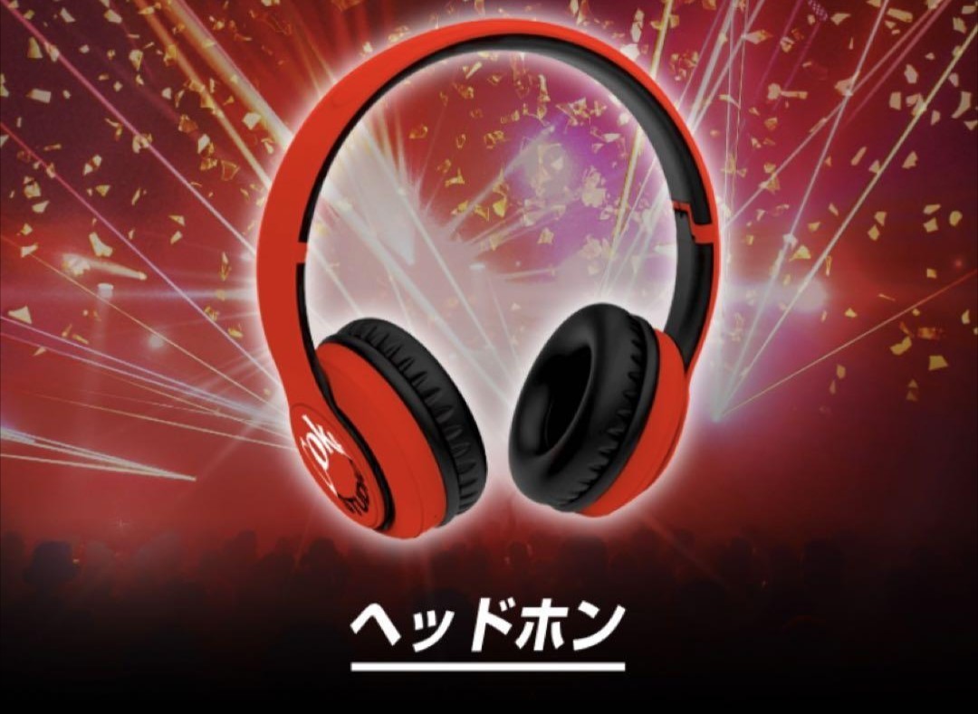 新品未使用 コカ・コーラ ヘッドホン ヘッドフォン 非売品 当選 新品未使用 コカ・コーラ ヘッドホン ヘッドフォン 非売品 当選