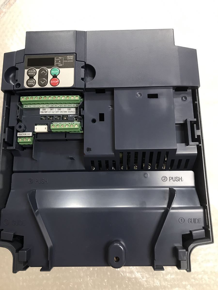 新品無箱富士電機インバーター FRN11E1S-2J正規品動作保証