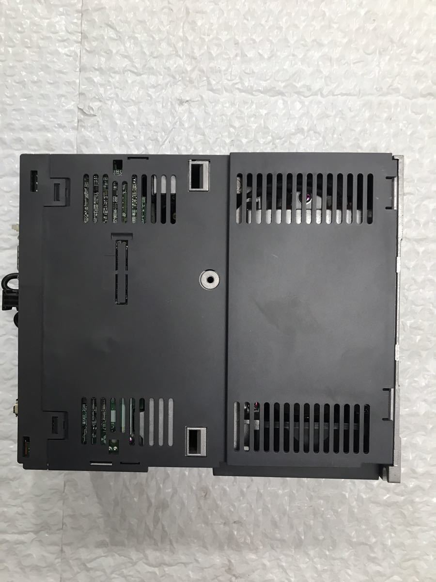 三菱電機 MITSUBISHI サーボアンプMR-J4-200B動作保証 4/4-
