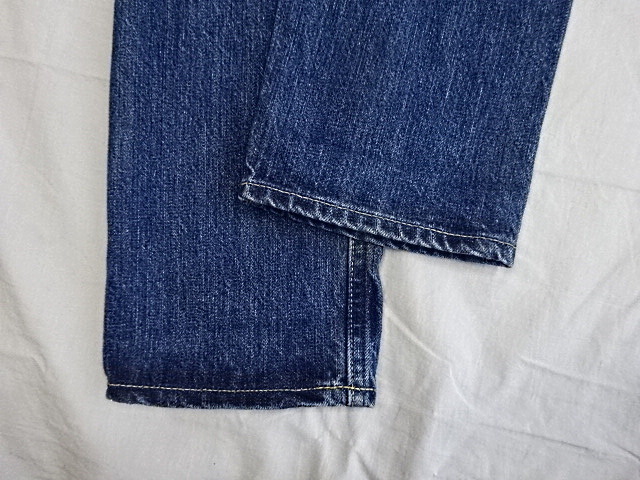 送料無料☆トゥデイフル☆SCOTT's Denim☆23☆ウェスト約64cm_画像9