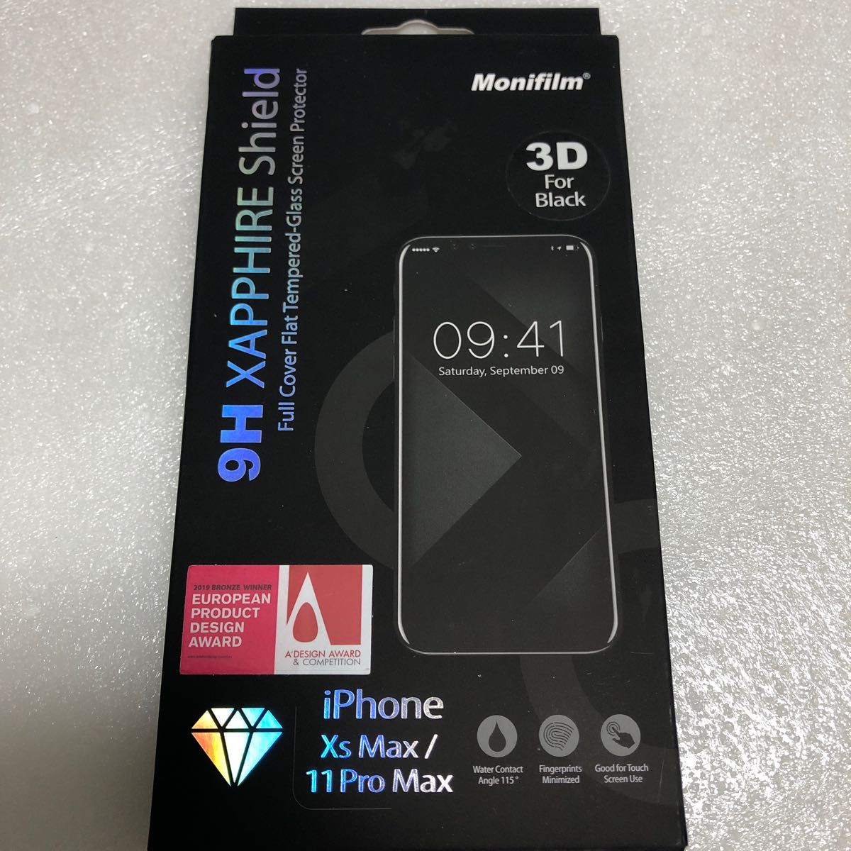 iPhone xs max 11pro max ガラスフィルム