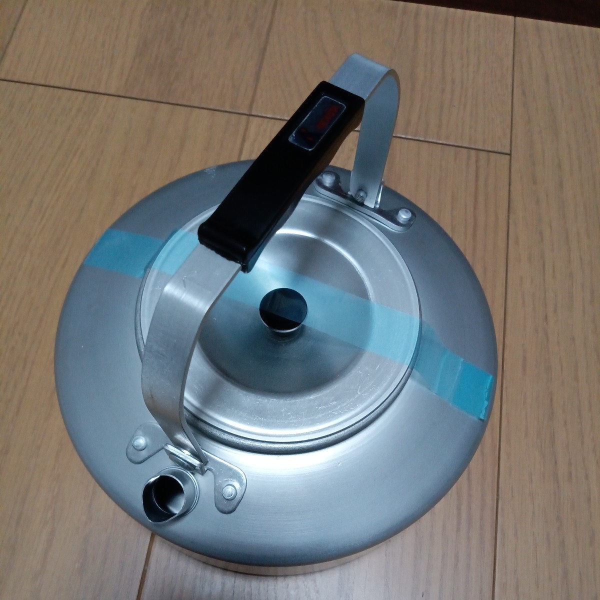 MORITA≪ケトル 1個≫森田製作所 アルミ ケトル やかん MORITA≪ケトル 1個≫森田製作所 アルミ ケトル やかん