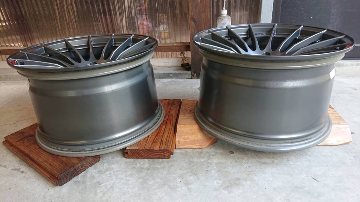 ENKEI RS05RR 18×10.5j+25 2本 エンケイ | mekatronikelektrik.com