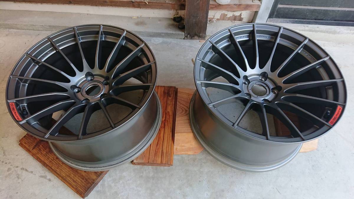 ホイールセ♬ RS05RR 18インチ 2本 Xsd8q-m81210369970 あります