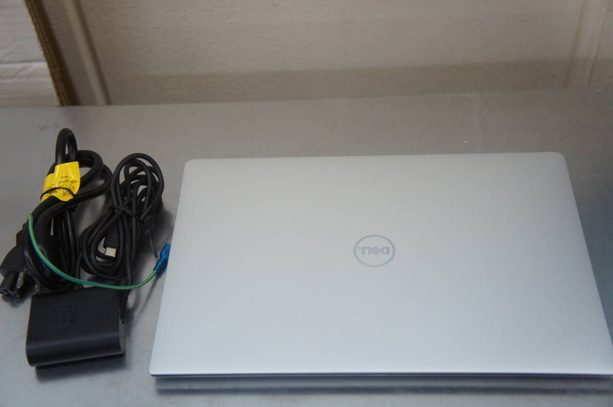 中古 DELL XPS 13 9370 Core i7-8550U/16GB/SSD512GB/13.3 4K Ultra HD