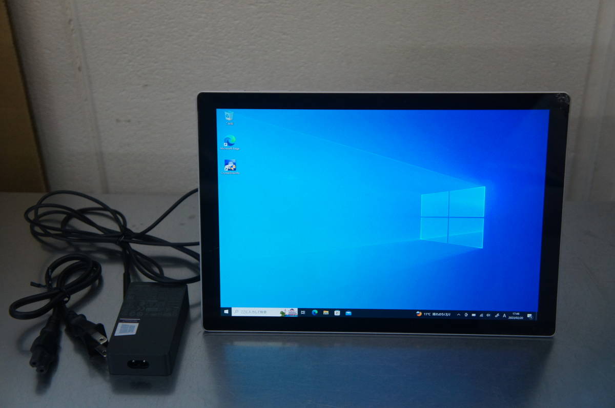 爆買い！ Pro Surface Microsoft 画面粉砕 ジャンク JUNK LTE 7300U