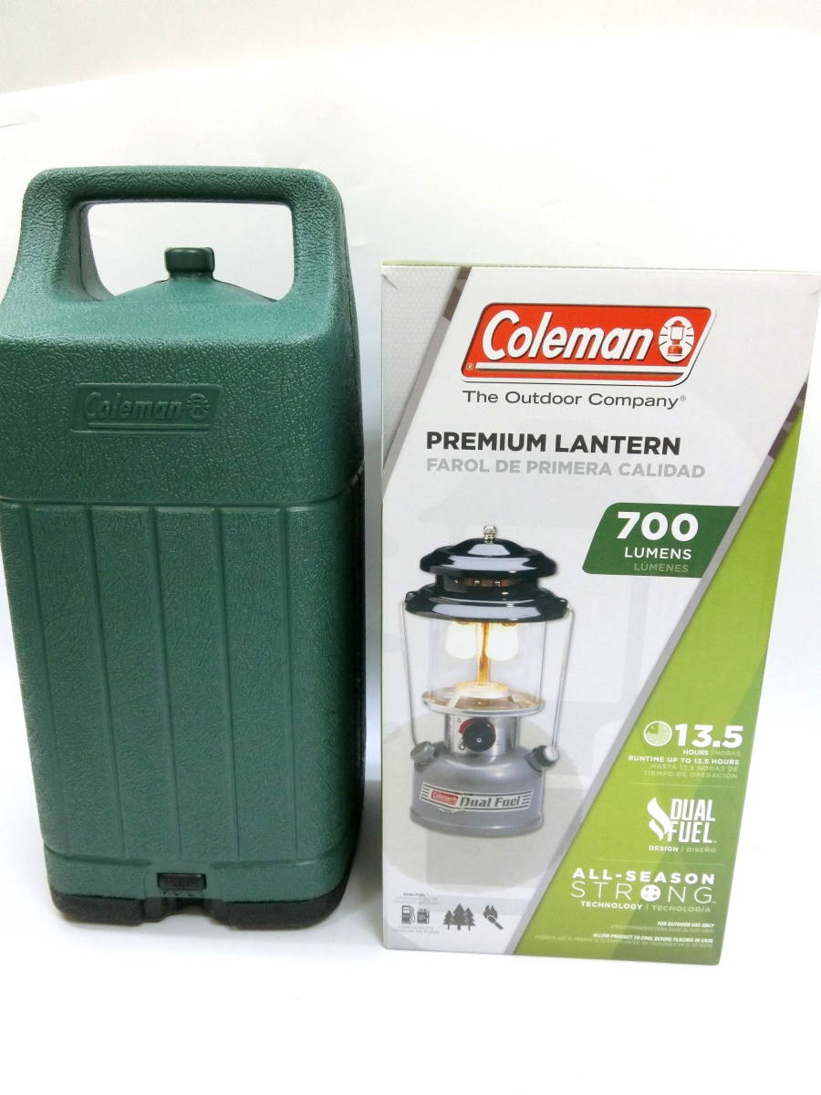 高評価！ 【新品】Coleman コールマン Y-369-4 Lantern Powerhouse