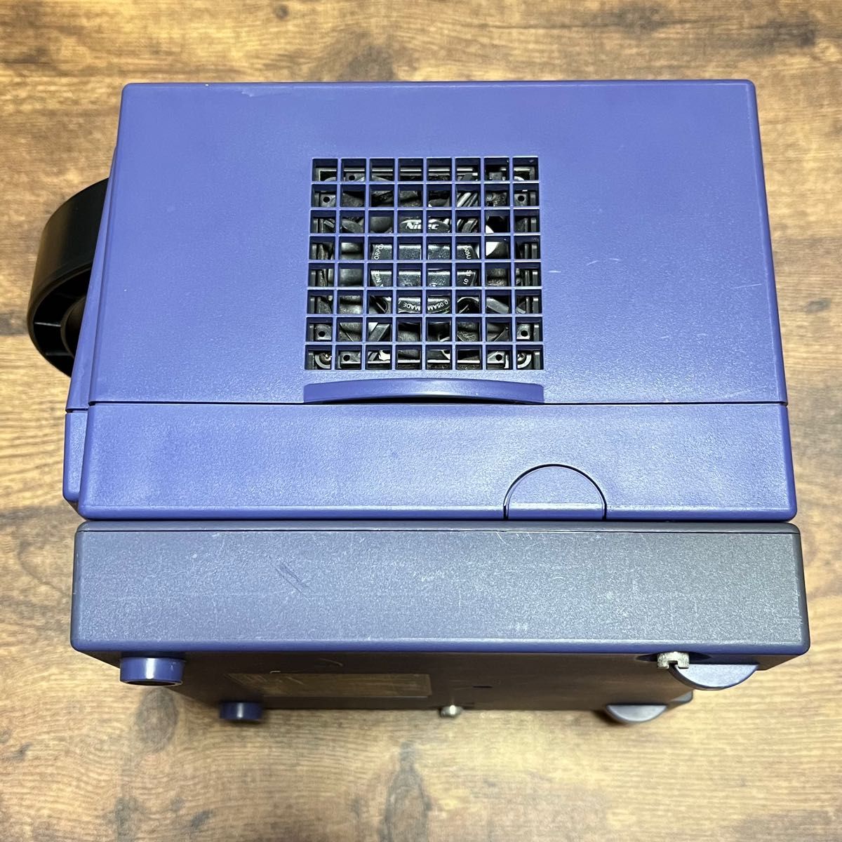 ゲームキューブ GAMECUBE ゲームボーイプレーヤー 本体 動作品 ②