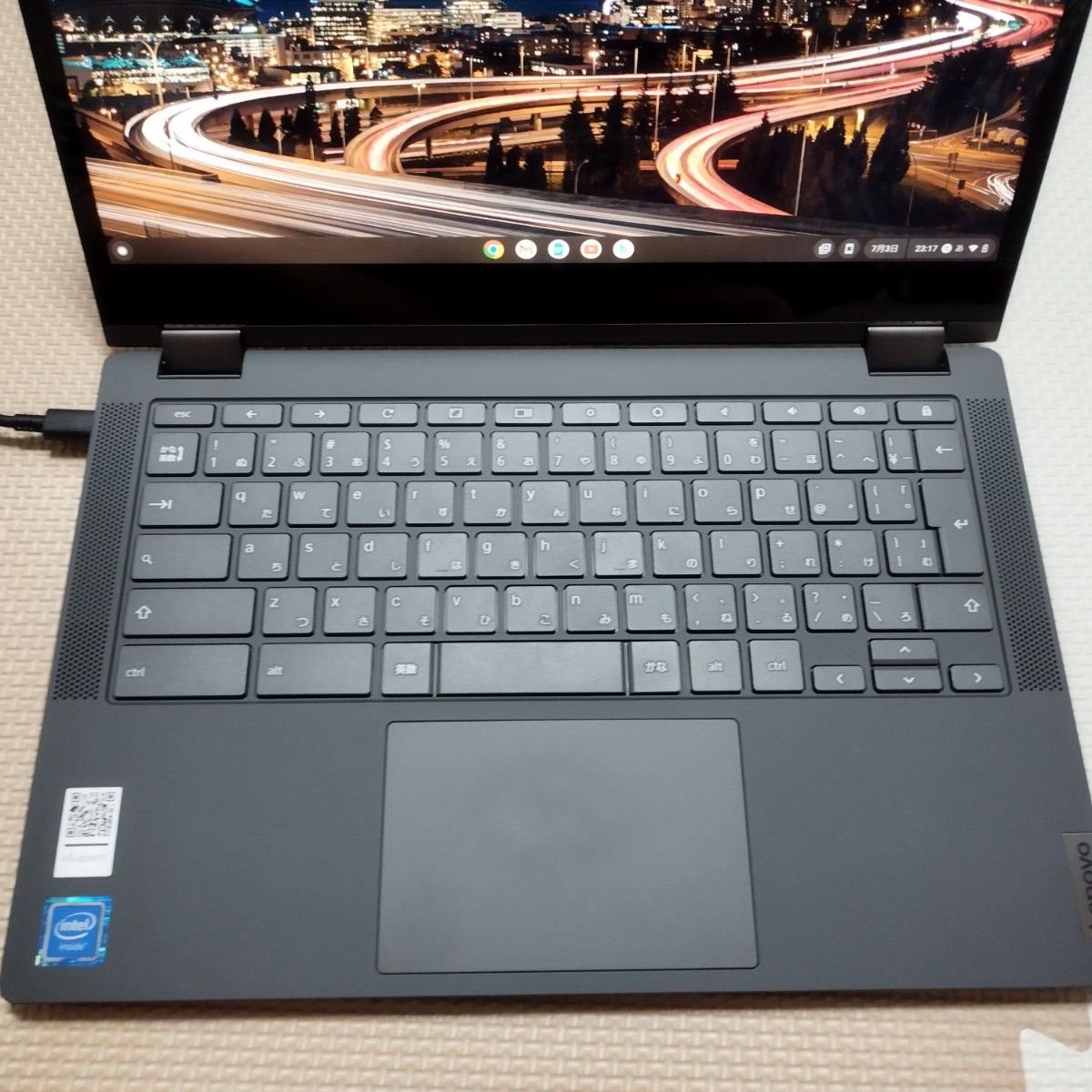 最新品低価】 Lenovo(レノボ) 82B80018JP Lenovo IdeaPad Flex550i