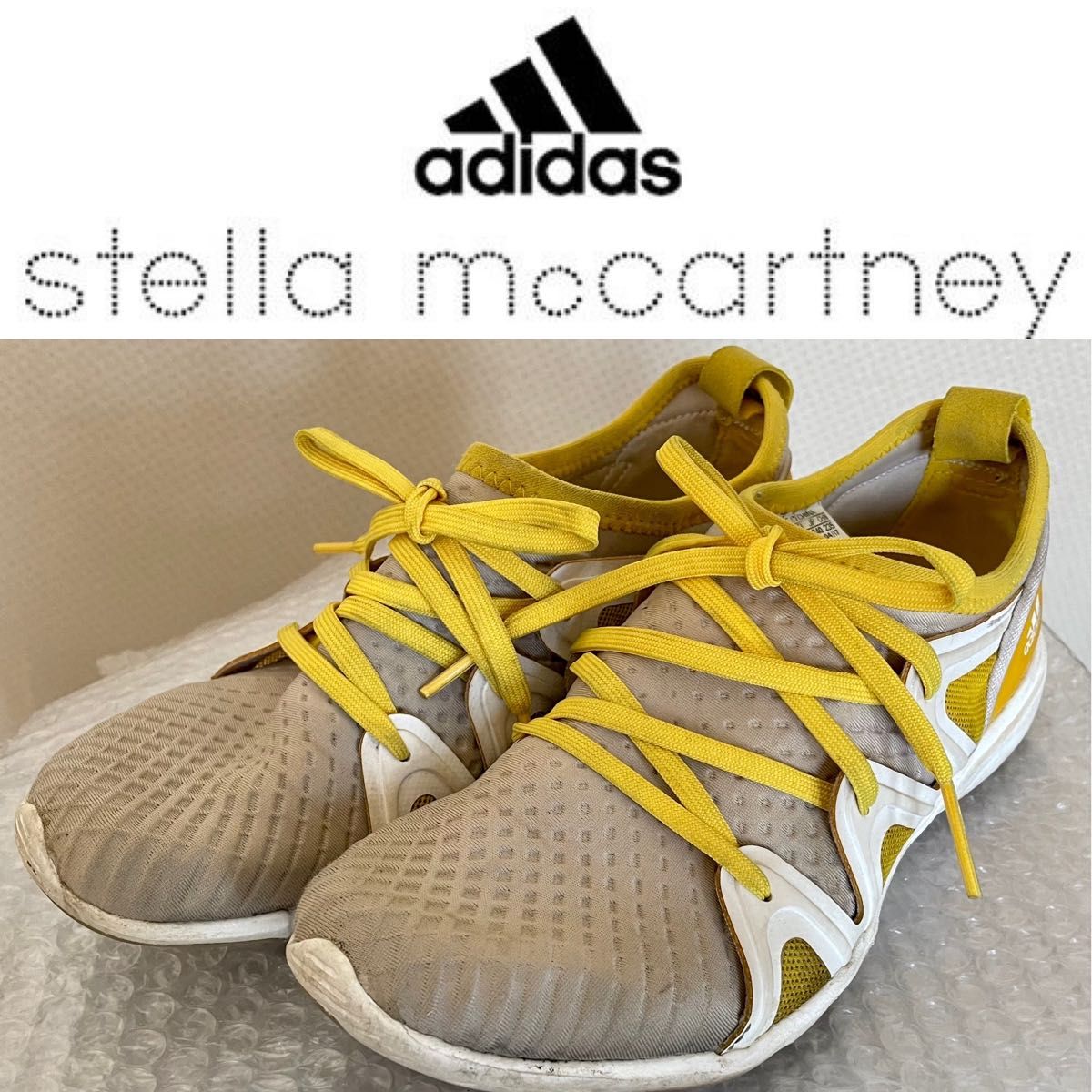 adidas by Stella McCartney スニーカー 24cm