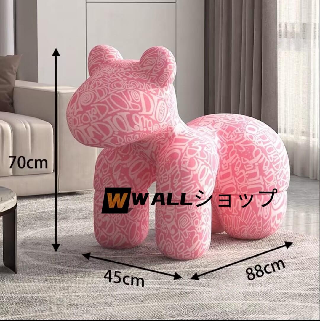 超美品☆アイデアいす小馬いすいすいす動物応接間民宿飾り置物 超美品☆アイデアいす小馬いすいすいす動物応接間民宿飾り置物
