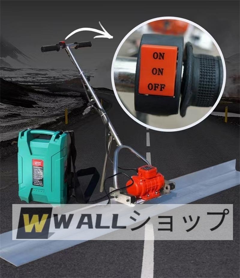 人気新品！ 電気溶接機 110v 半自動溶接機 ポータブル 軽量 デジタルディスプレイ ハンドヘルドアーク溶接機 2-14mm溶接厚さ 1.6-3.2mm溶接_画像7