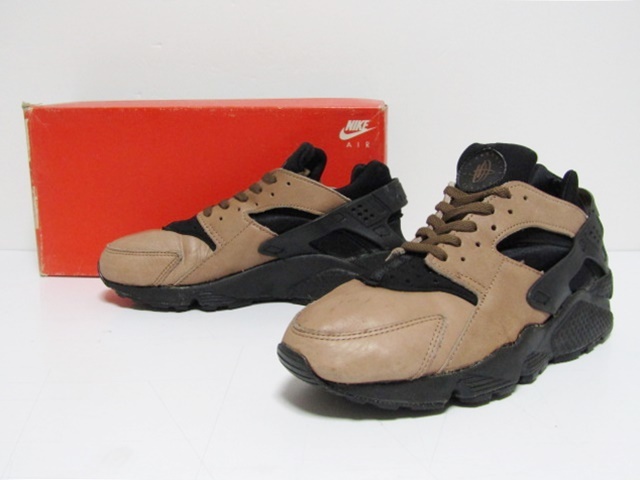 92年 韓国製 VTG NIKE AIR HUARACHE LE LIMITED EDITION TOADSTOOL