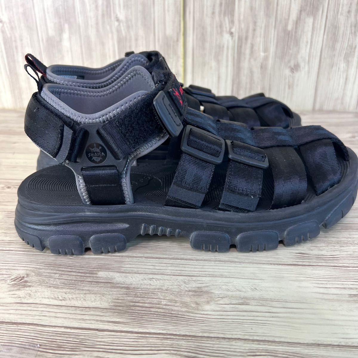 2022コラボ】BRIEFING × SHAKA NEO HIKER AT ブリーフィング シャカ