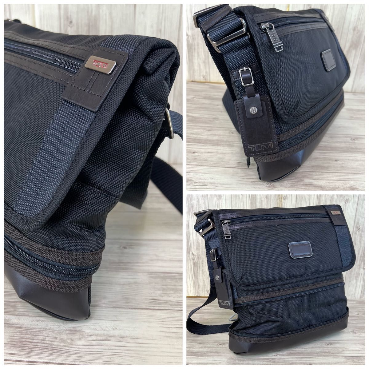 希少】TUMI アルファブラボー ビールクロスボディ 2223371HKO 希少】TUMI アルファブラボー ビールクロスボディ 2223371HKO