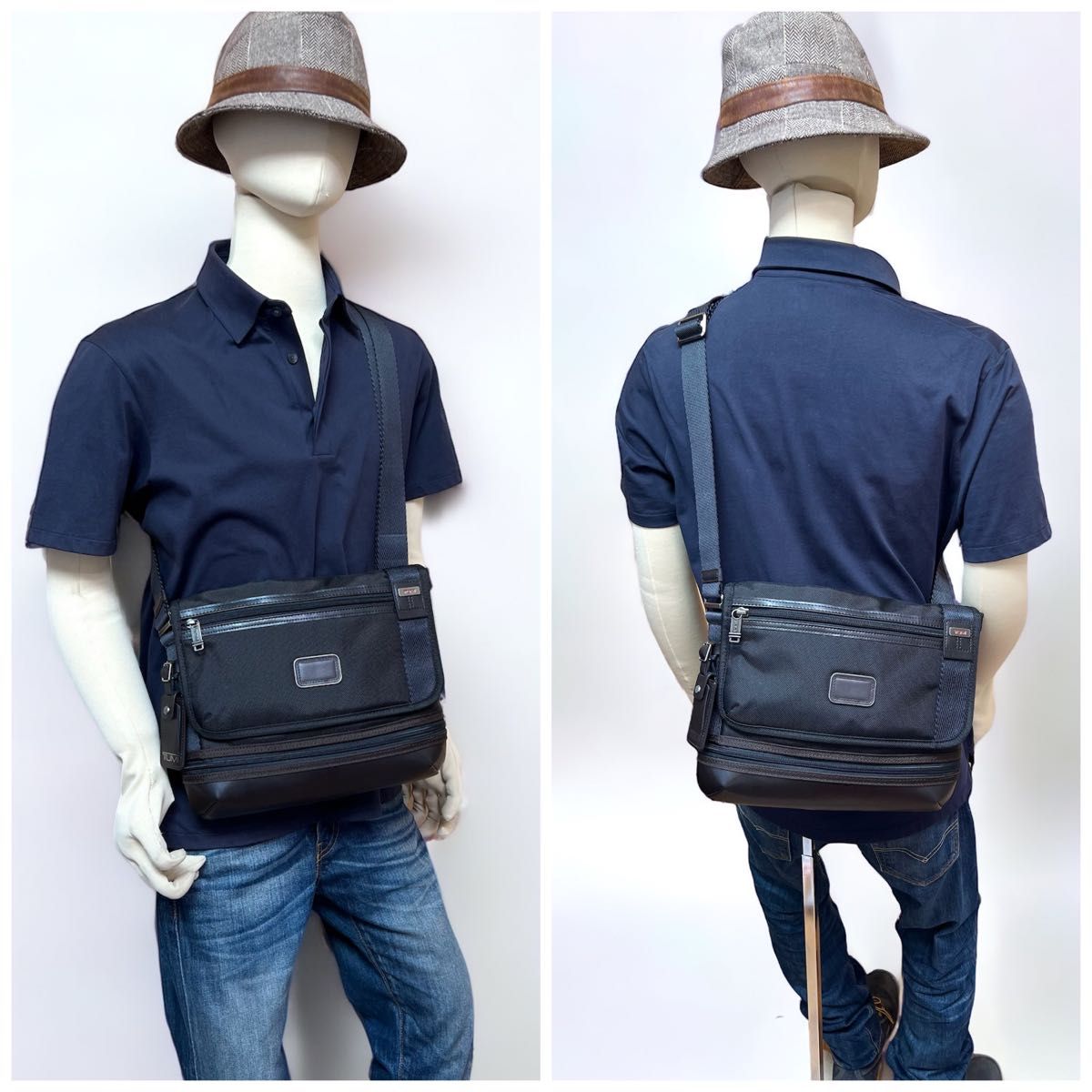 希少】TUMI アルファブラボー ビールクロスボディ 2223371HKO 希少】TUMI アルファブラボー ビールクロスボディ 2223371HKO