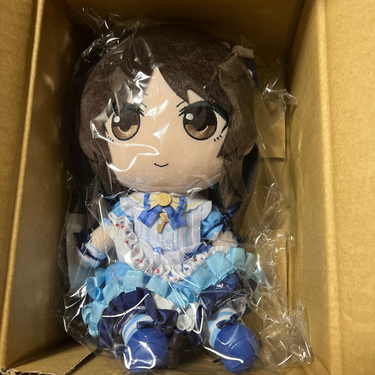 橘ありす GIFT ぬいぐるみ アイドルマスターシンデレラガールズ 橘ありす GIFT ぬいぐるみ アイドルマスターシンデレラガールズ