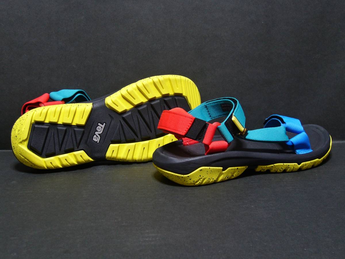 送料無料・新品・未使用 】 Teva テバ メンズ スポーツ ストラップ