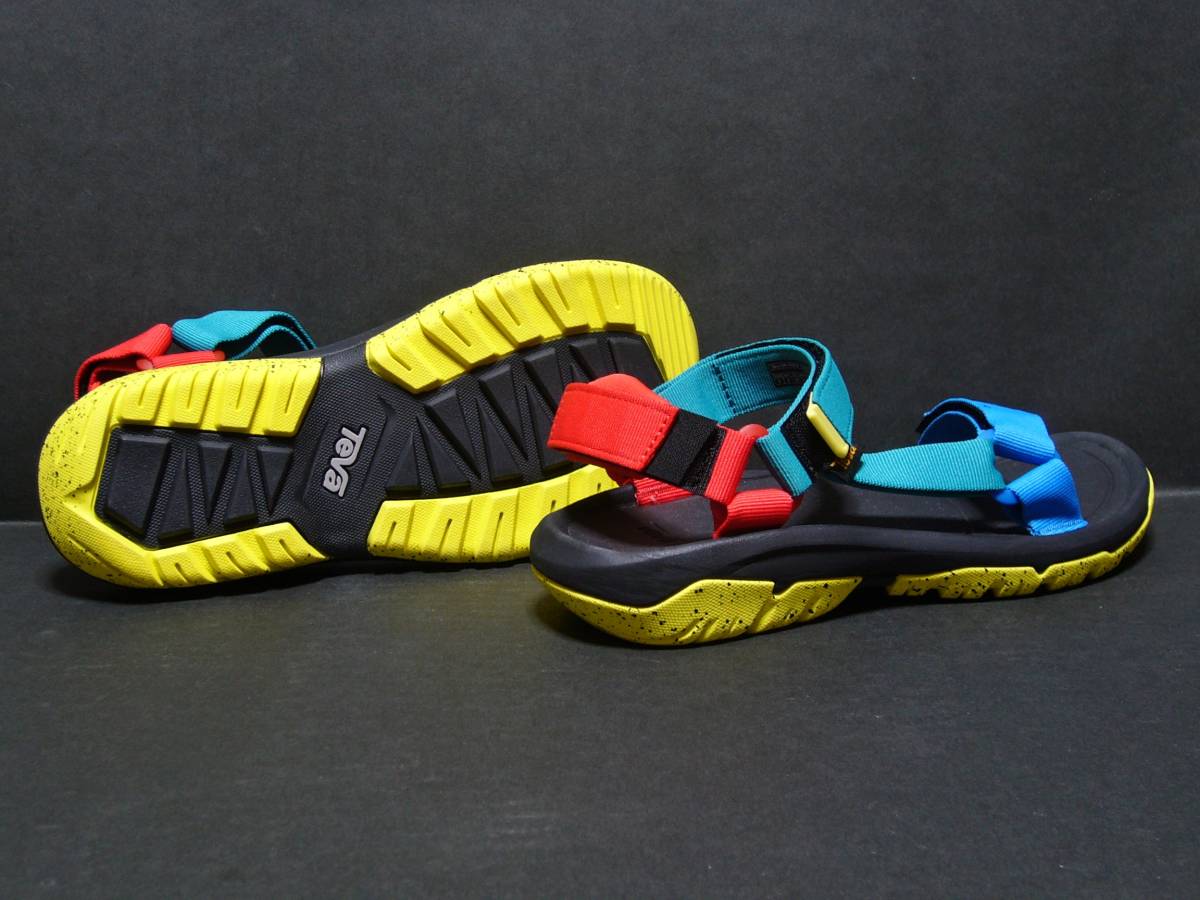 【　送料無料・新品・未使用　】　Ｔｅｖａ　テバ　メンズ スポーツ ストラップ サンダル HURRICANE ハリケーン XLT2　[ 28.0ｃｍ ]