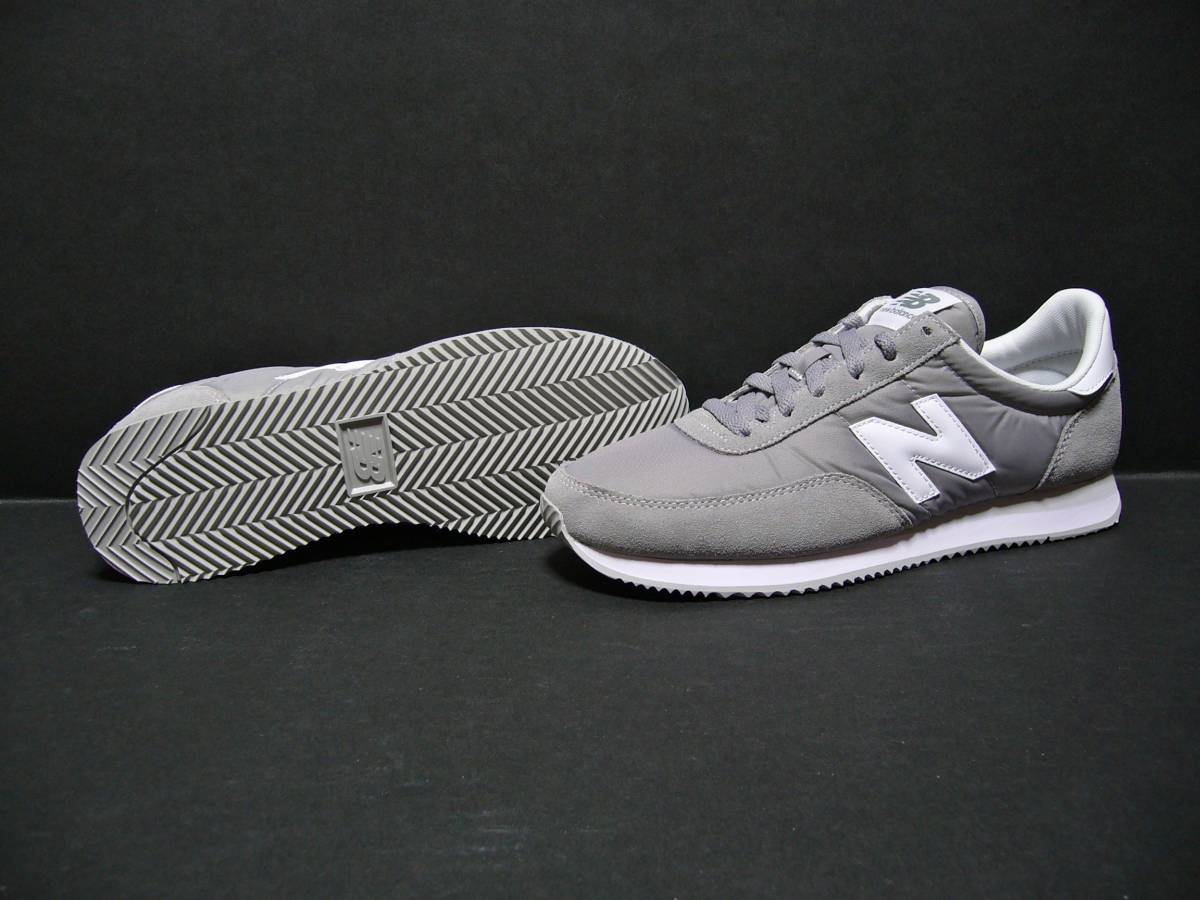 【　送料無料・新品・未使用　】　new balance ニューバランス　　[　UL720AD D　]　26.5cm_画像1