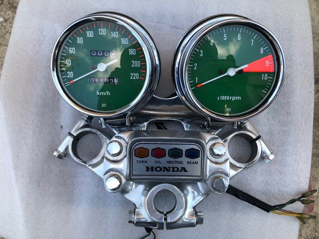 CB750K0 国内メーター | njerunyaga-advocates.com