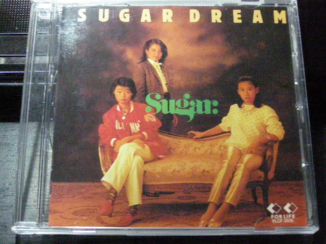 SUGAR/シュガー/SUGAR DREAM/ウェディングベル/CD選書/FLCF-3515/管理No.230736_画像1