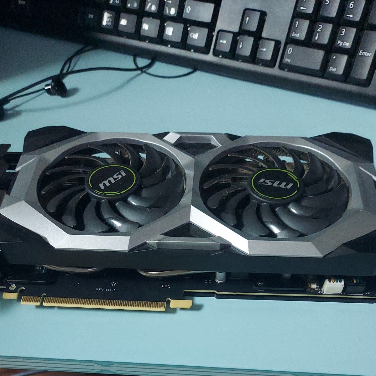 PALIT GeForce RTX 2070 動作確認済み 中古品|Yahoo!フリマ(旧 PALIT GeForce RTX 2070 動作確認済み 中古品|Yahoo!フリマ(旧