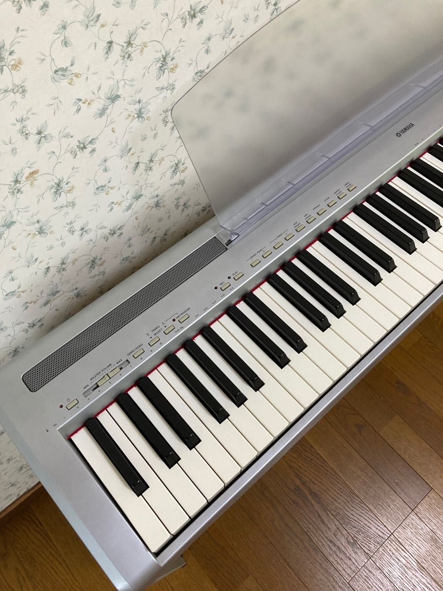 送料込み YAMAHA ヤマハ P-95S 電子ピアノ スタンド付き