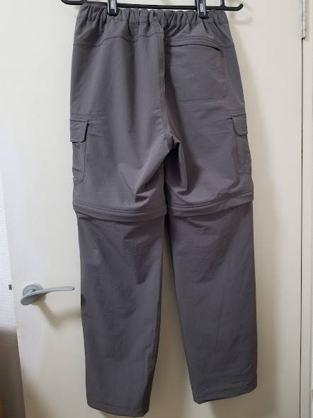 Foxfire フォックスファイヤー トレッキングパンツ 2WAY パンツ ロング