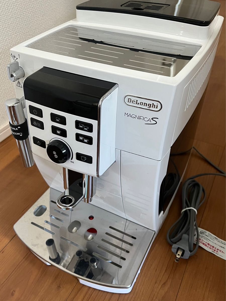 デロンギ DeLonghi 全自動エスプレッソマシン デロンギマグニフィカ