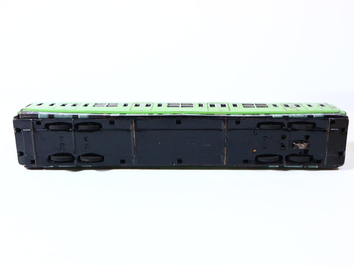 当時物 DAIYA ダイヤ 山手線 モハ103-1 電車 ブリキ 昭和レトロ