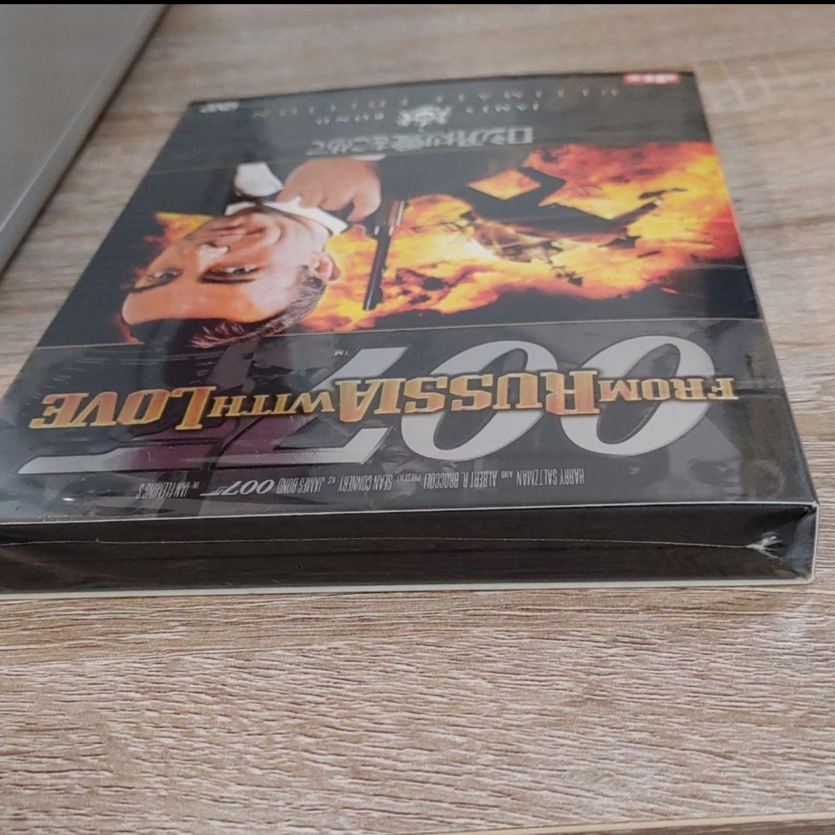 007 限定アタッシュケース アルティメットコレクション DVDbox