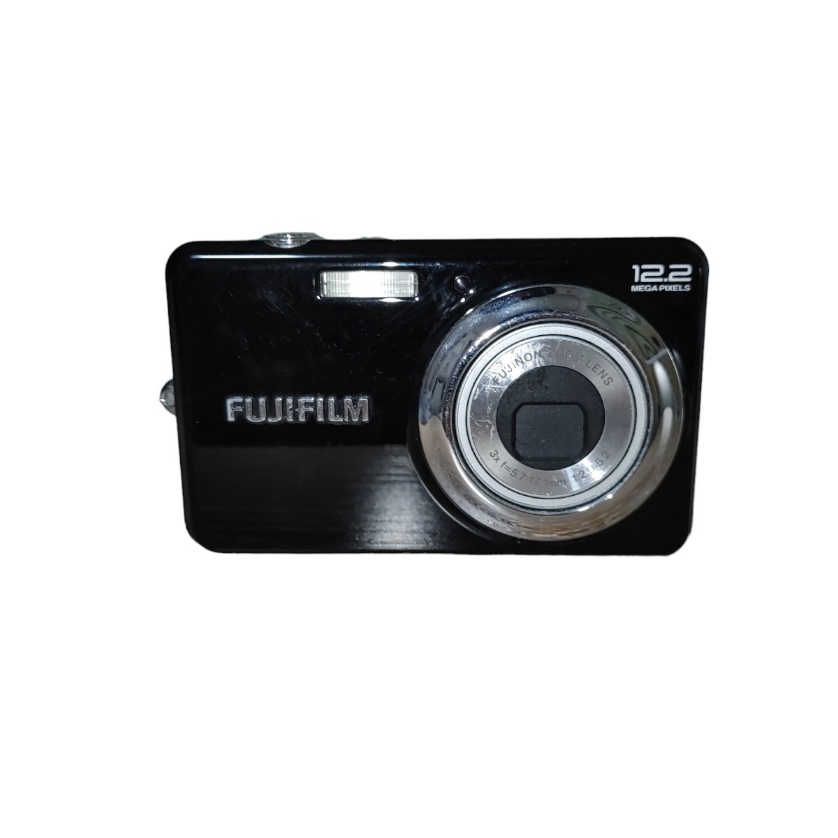 FUJIFILM FINEPIX J30 フジフィルム デジカメ 動作品 | JChere雅虎拍卖代购