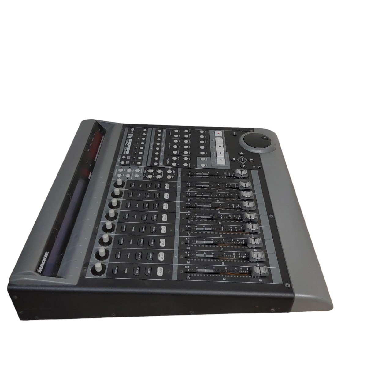 廉価版 mcu pro コントロールサーフェス MACKIE マッキー