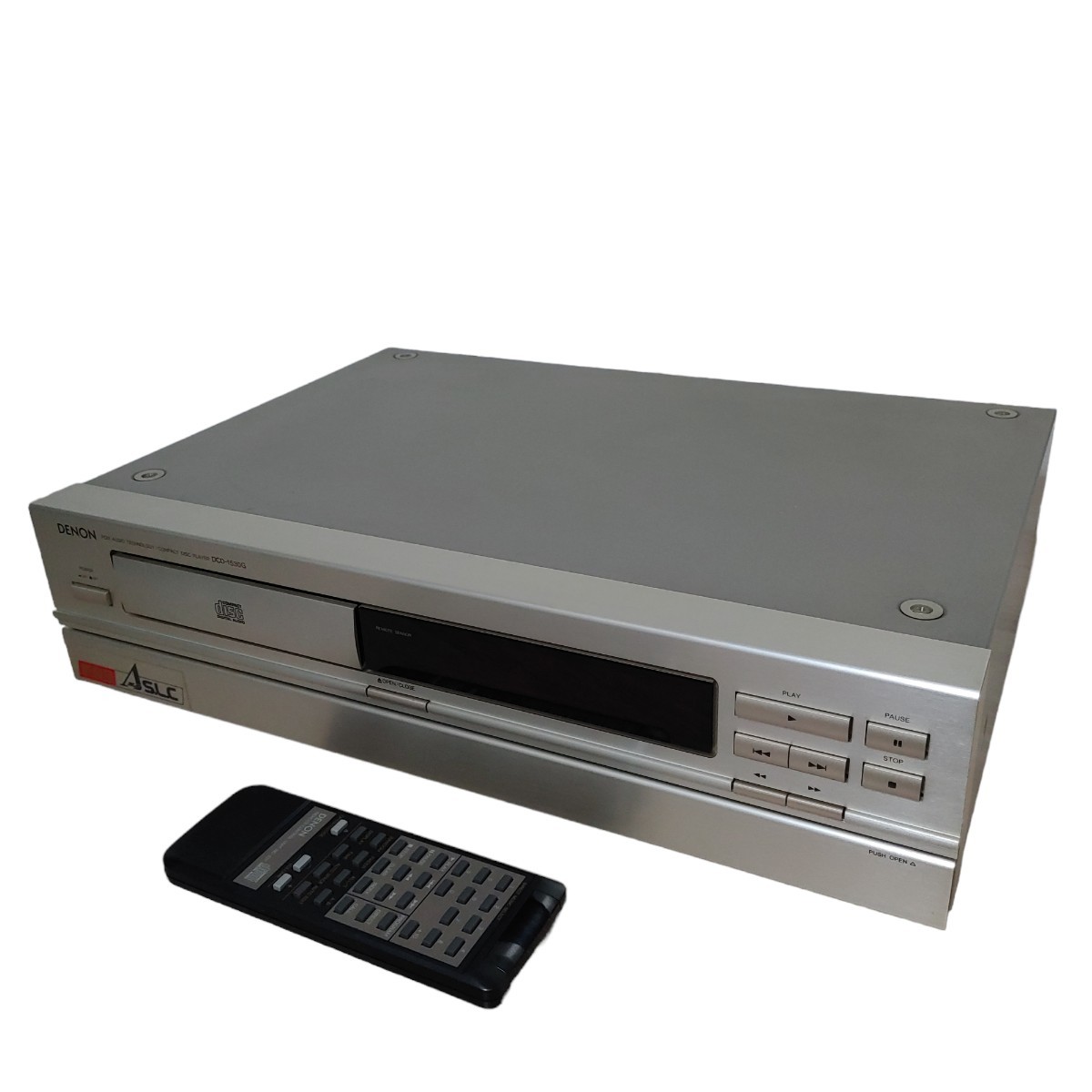 DENON DCD-1530G CDプレイヤー 動作確認済-