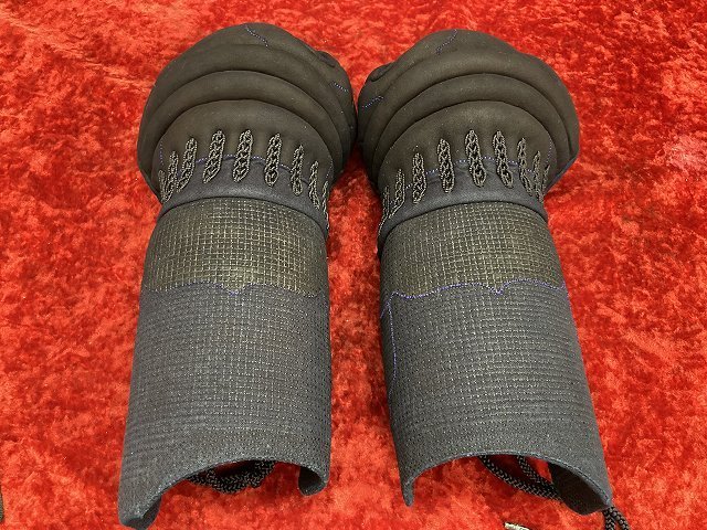 26-924 ◎I 剣道具武道具剣道防具防具単品甲手小手こて1.0分手刺し防具
