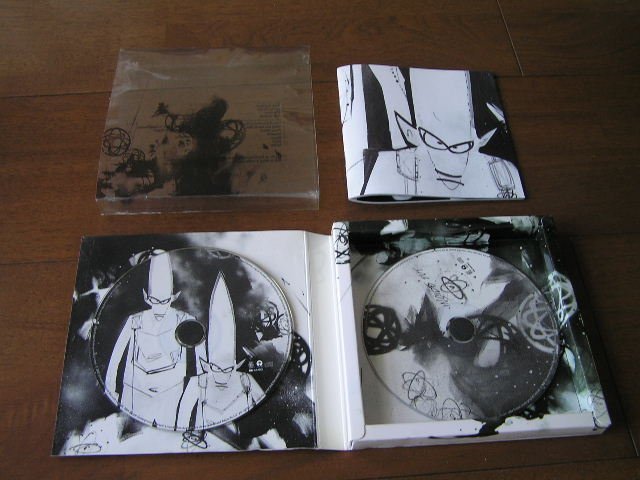【JR307】 《U.N.C.L.E. / アンクル》 3CD & 4CDS_画像3
